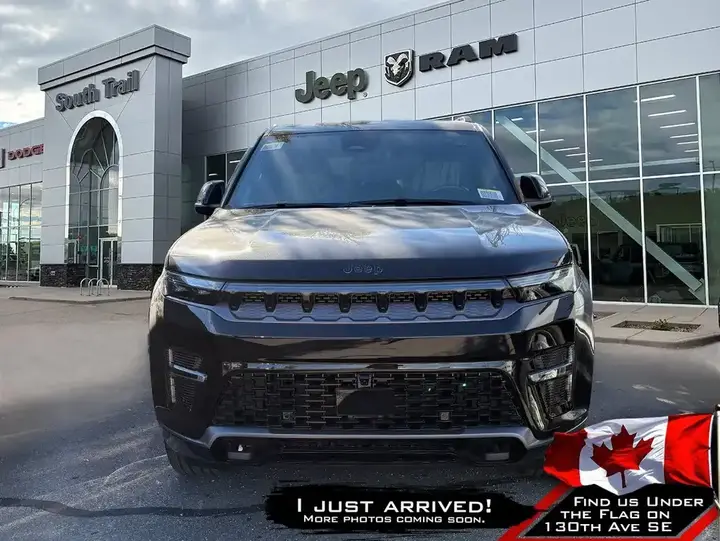 Jeep Grand Wagoneer 2027 photo 2