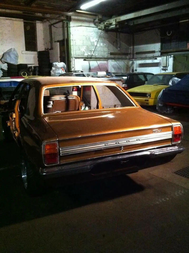 Ford Taunus
