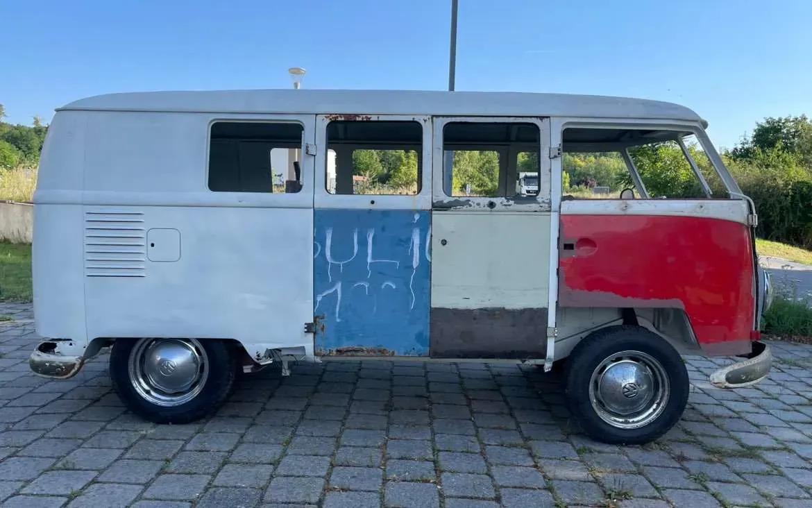 Volkswagen T1 1957 photo 3
