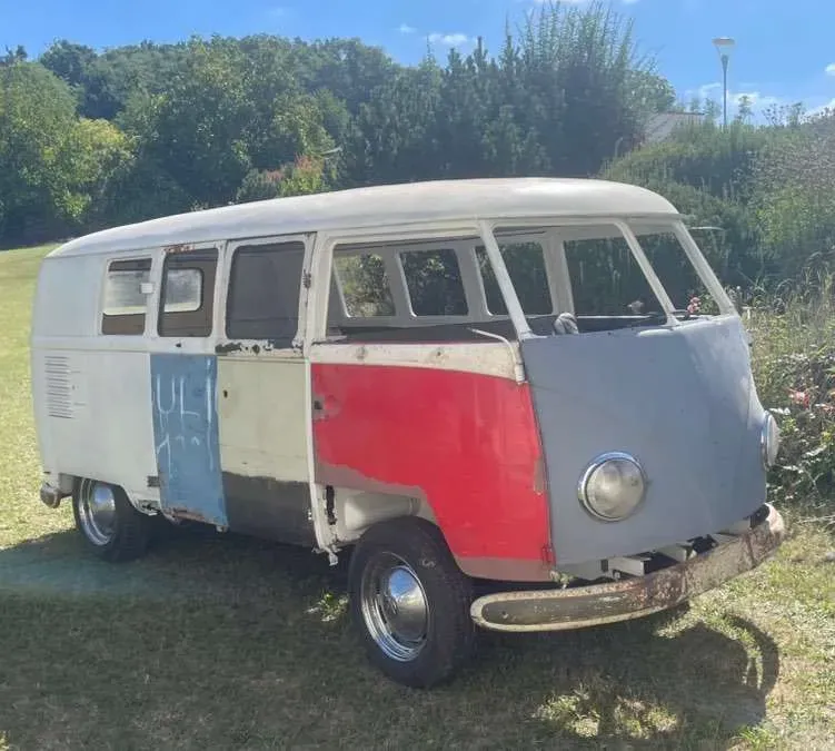 Volkswagen T1