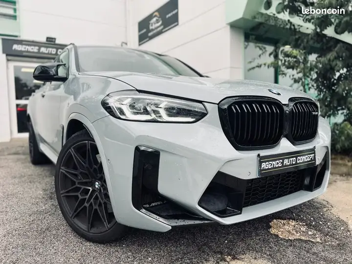 BMW X4 2022 photo 3