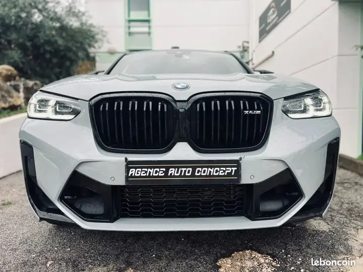 BMW X4 2022 photo 2