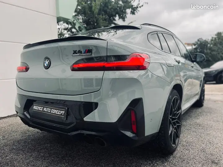 BMW X4 2022 photo 4