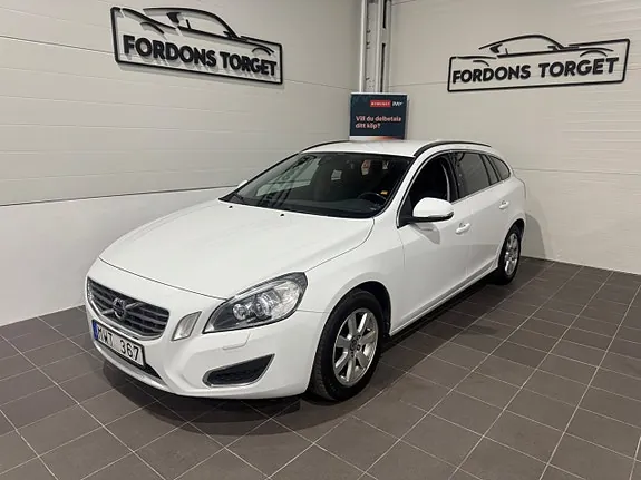 Volvo V60 2013 photo 2
