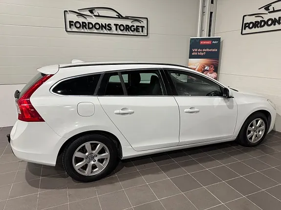 Volvo V60 2013 photo 4