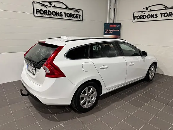 Volvo V60 2013 photo 5