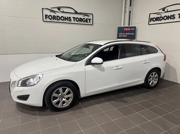 Volvo V60 2013 photo 3