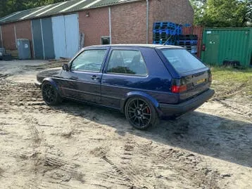 Volkswagen R32 2 Gti 1986 photo 3
