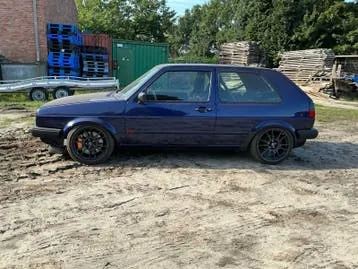 Volkswagen R32 2 Gti 1986 photo 2