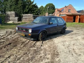Volkswagen R32 2 Gti