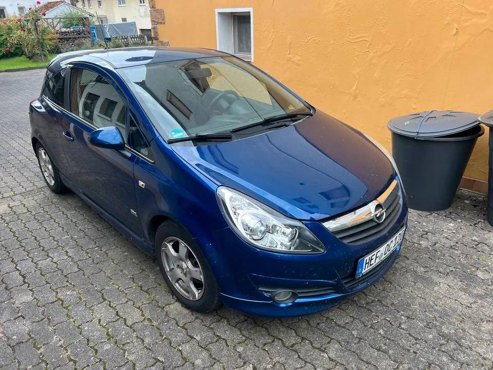 Opel Corsa