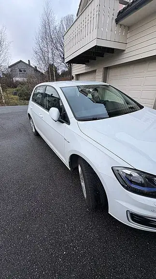 Volkswagen E-Golf Vii 2019 photo 4