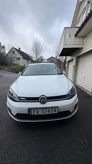 Volkswagen E-Golf Vii