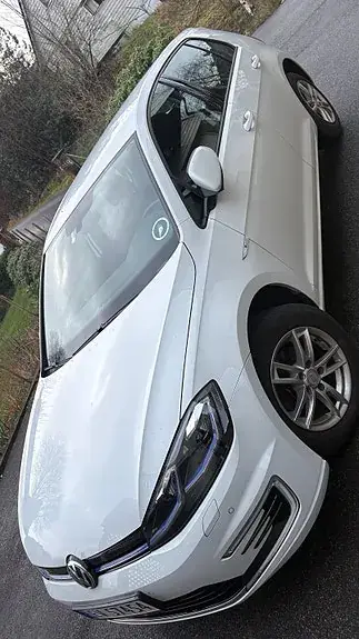 Volkswagen E-Golf Vii 2019 photo 3