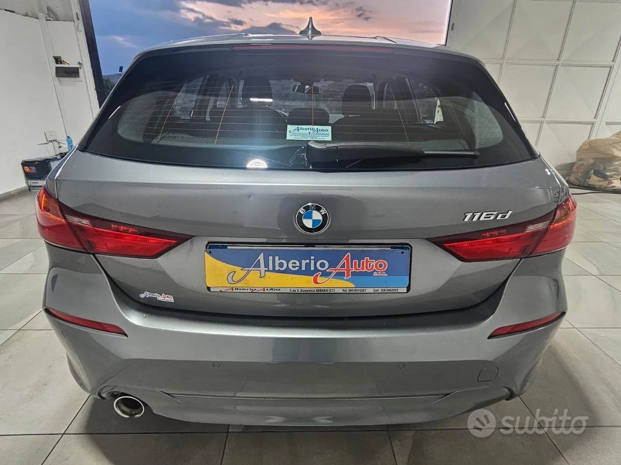 BMW 1 Series 2023 photo 4