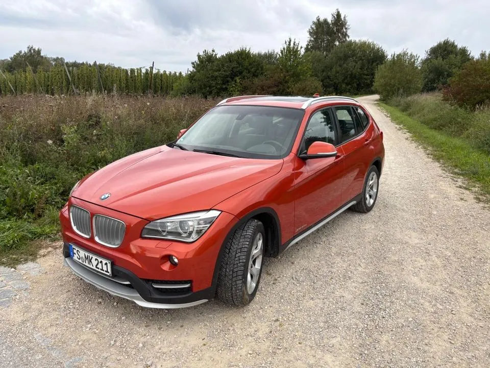 BMW X1