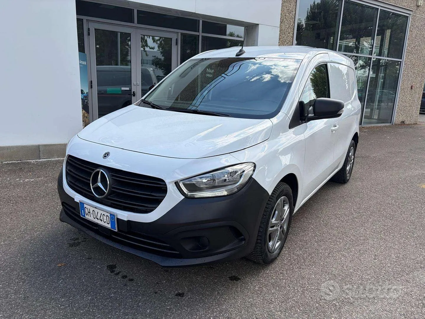Mercedes-Benz Citan 2021 photo 3