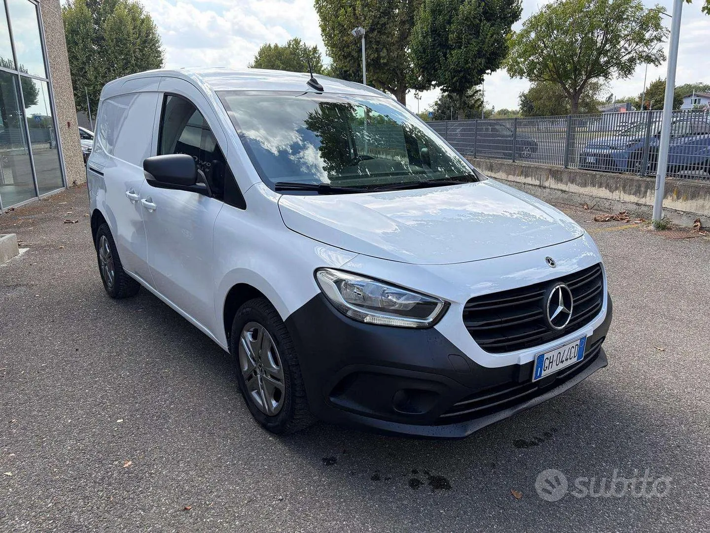 Mercedes-Benz Citan 2021 photo 4