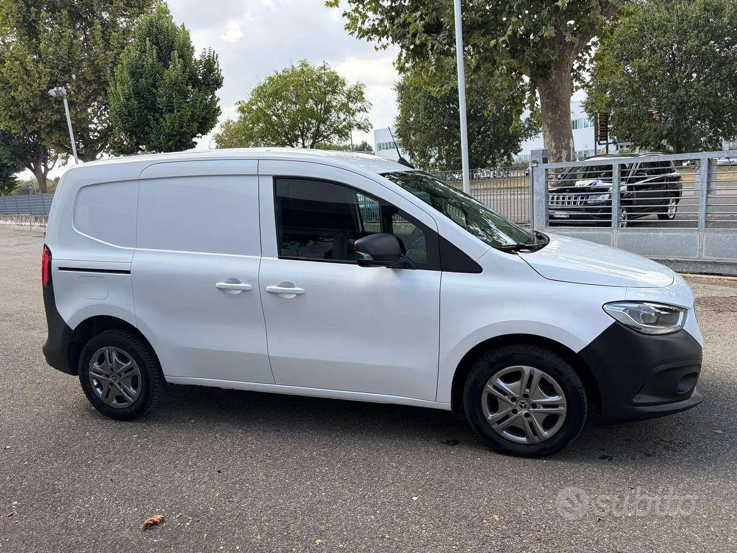 Mercedes-Benz Citan 2021 photo 5