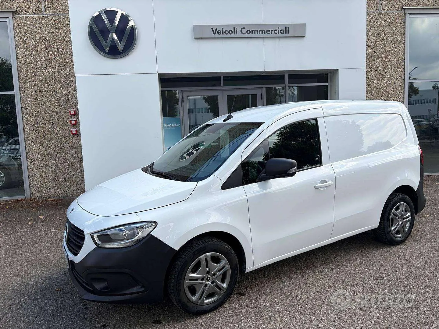 Mercedes-Benz Citan