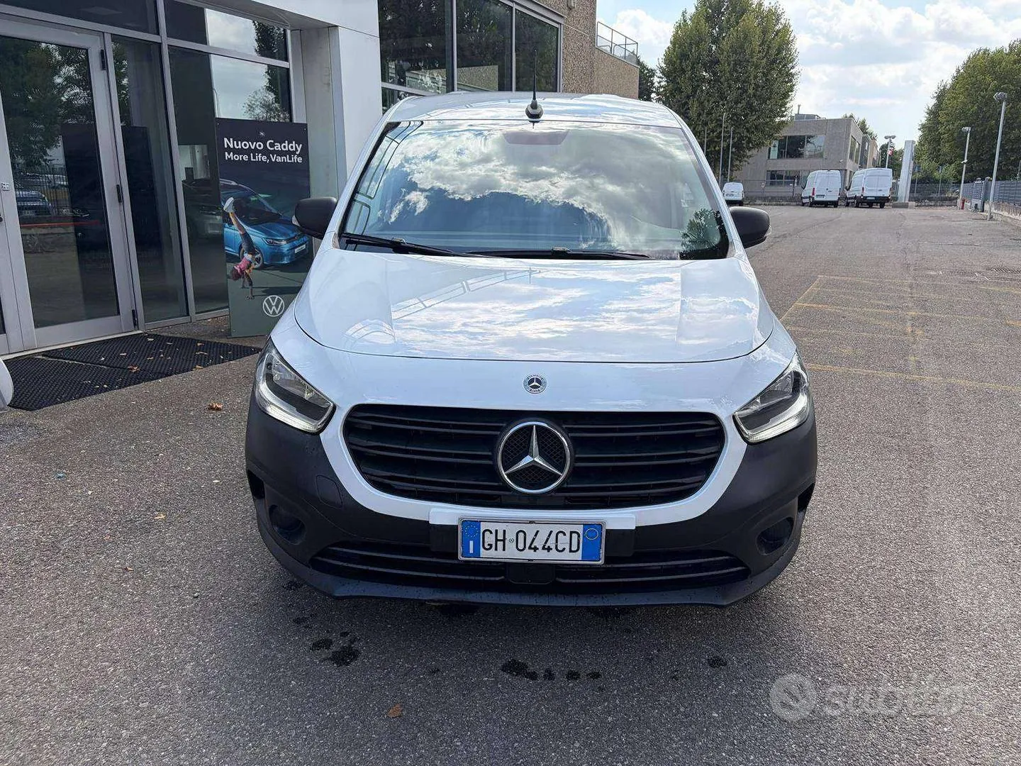Mercedes-Benz Citan 2021 photo 2