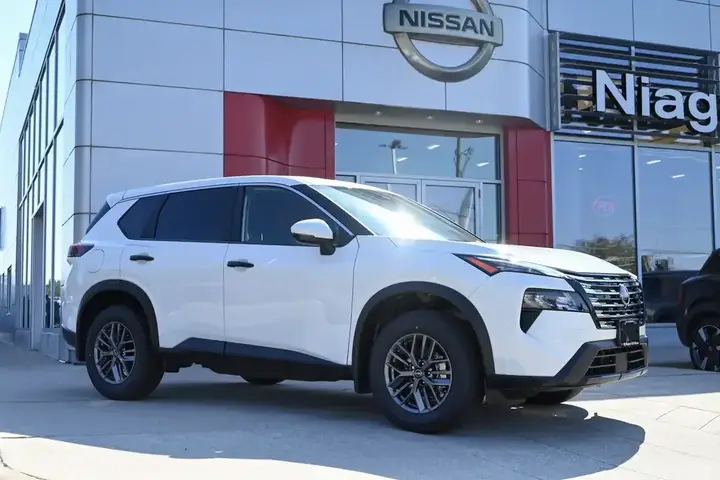 Nissan Rogue 2026 photo 3
