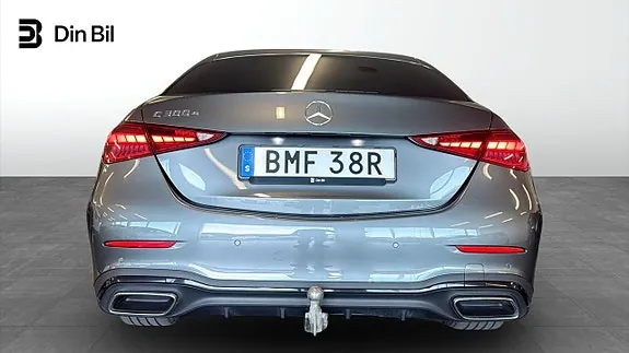 Mercedes-Benz C300 E 2024 photo 5