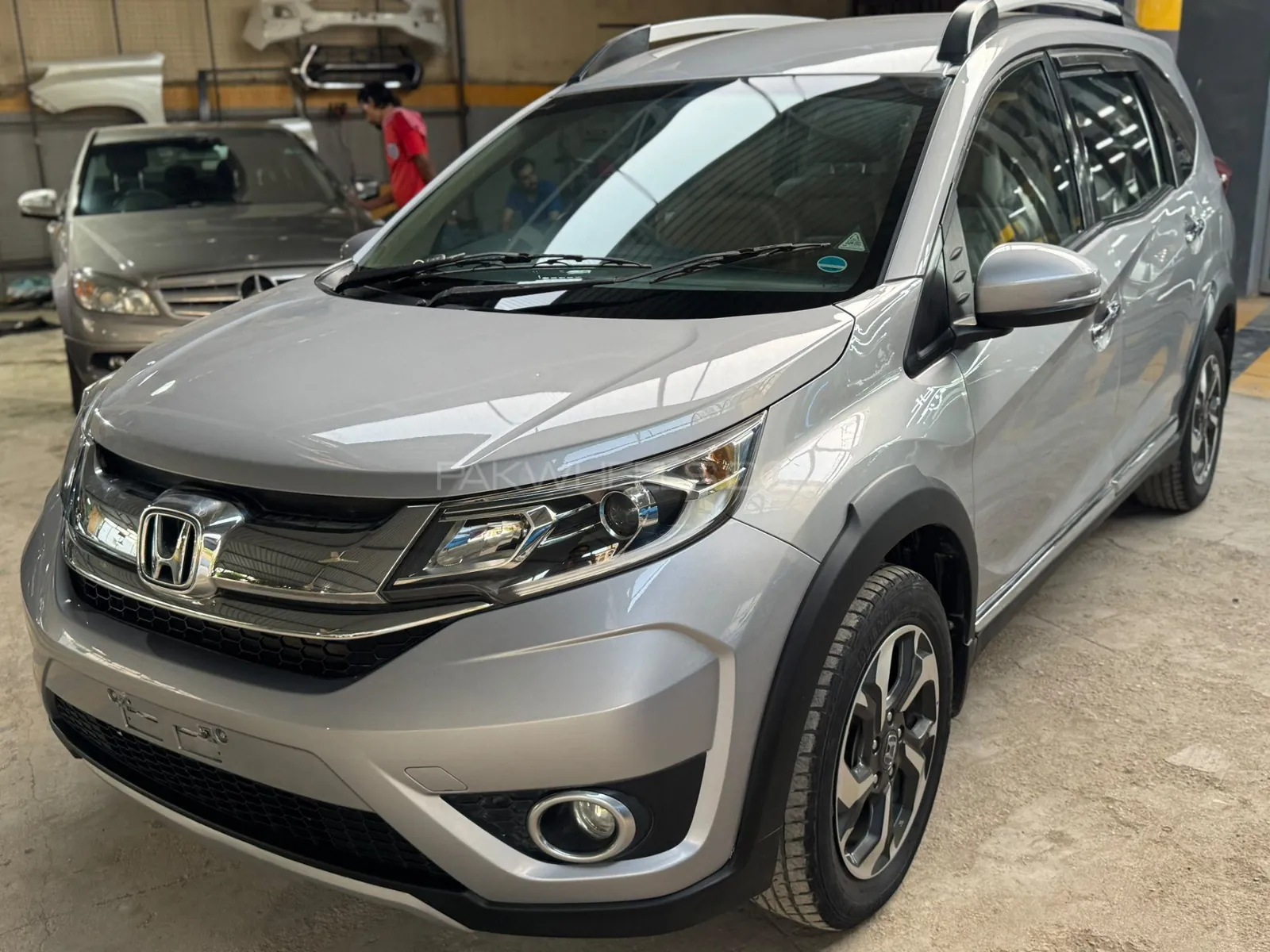 Honda Br-V