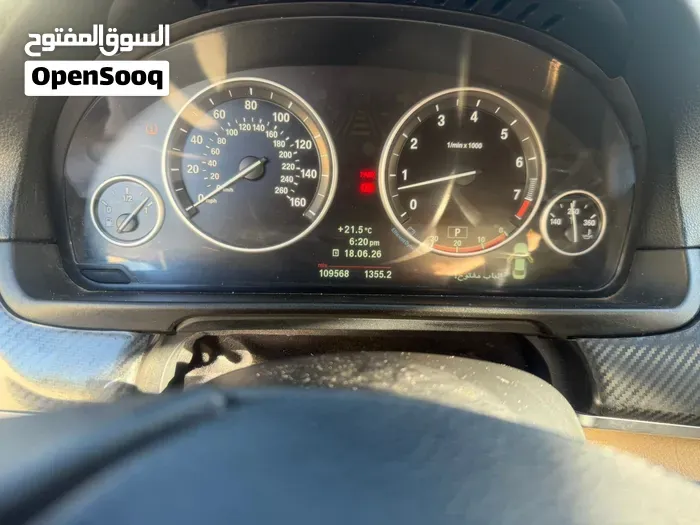BMW 5 Series 2013 photo 3