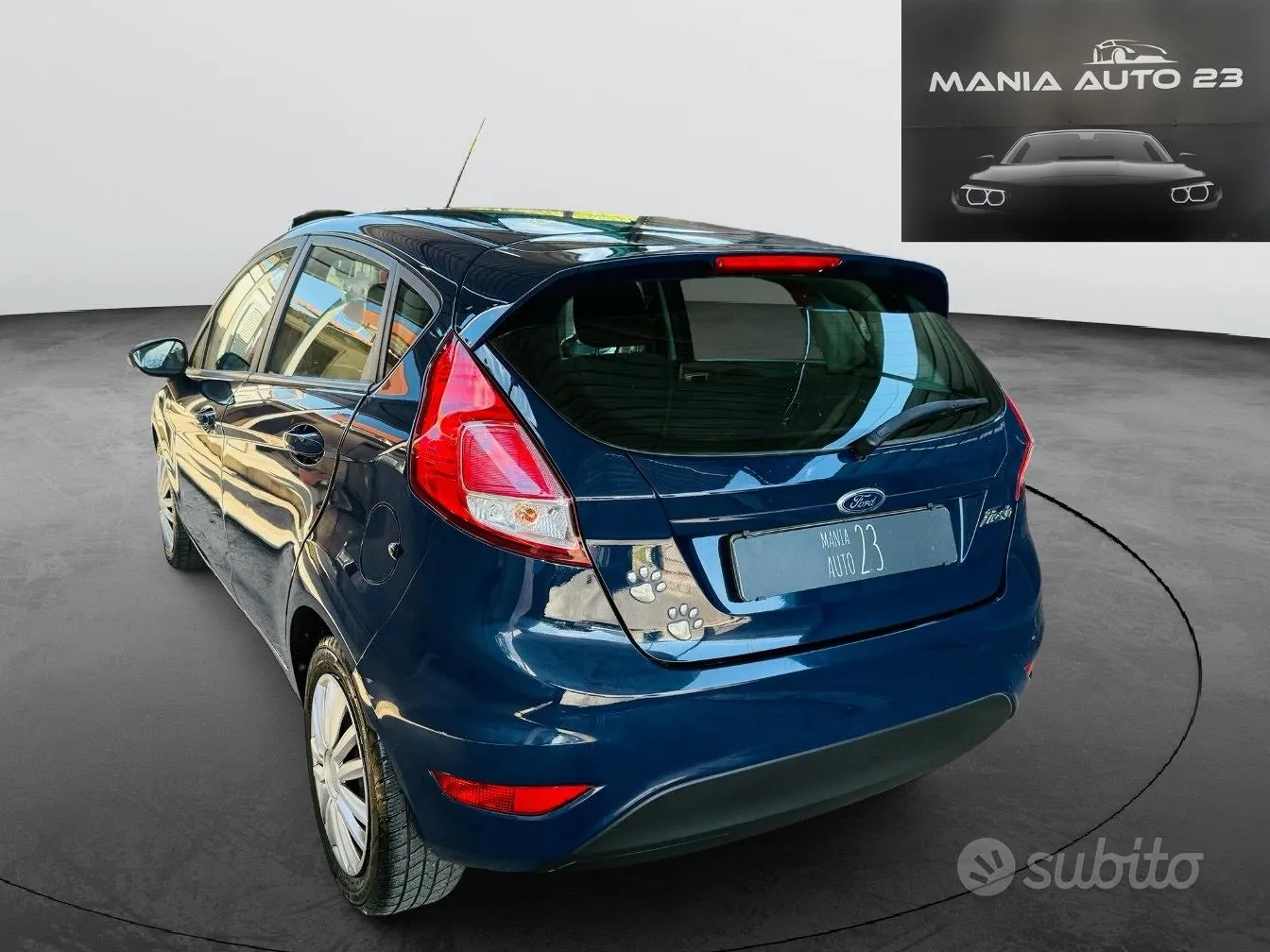 Ford Fiesta 2016 photo 3