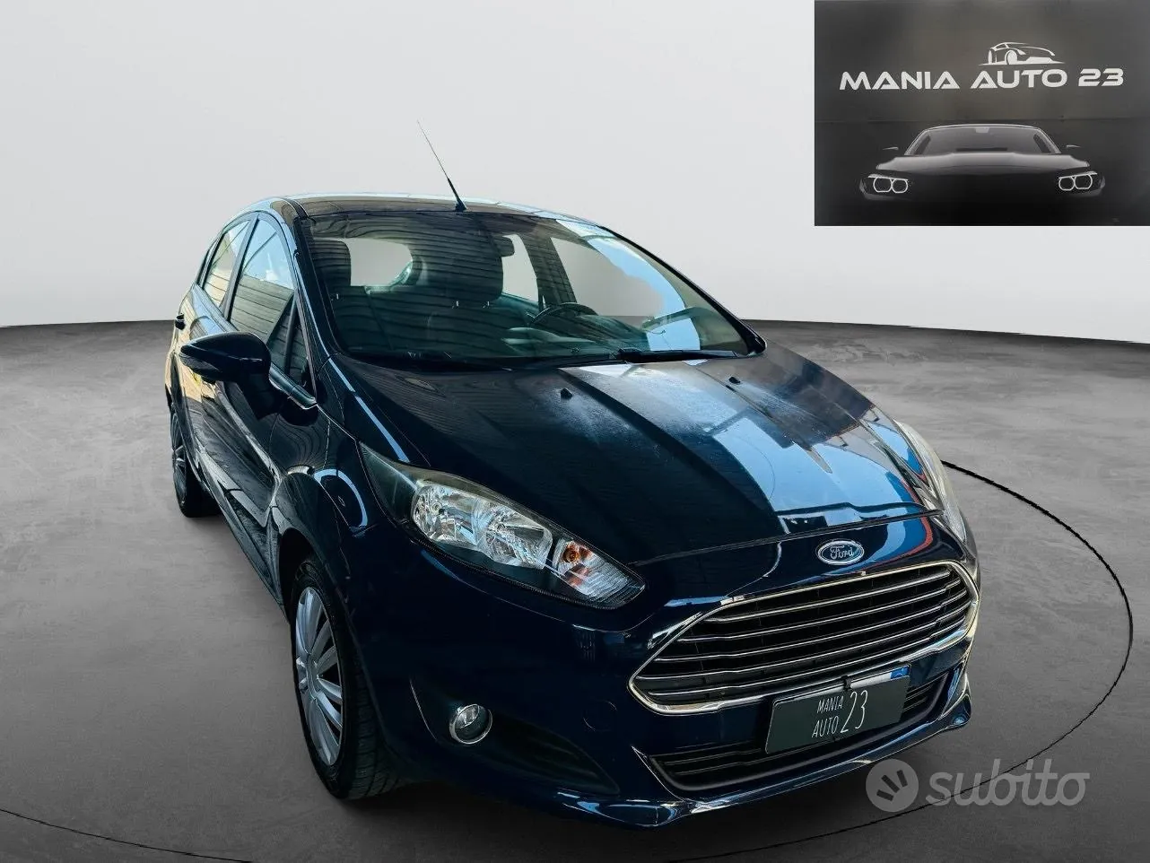 Ford Fiesta 2016 photo 2