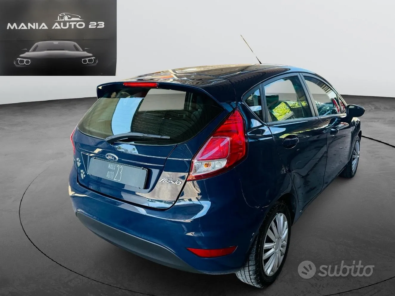 Ford Fiesta 2016 photo 4
