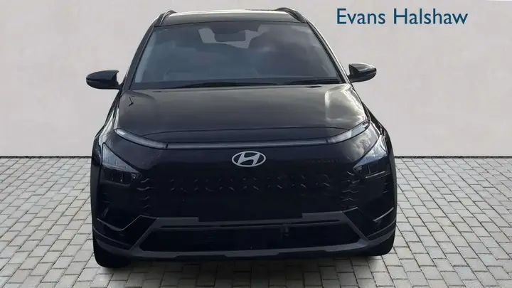 Hyundai Bayon 2026 photo 4