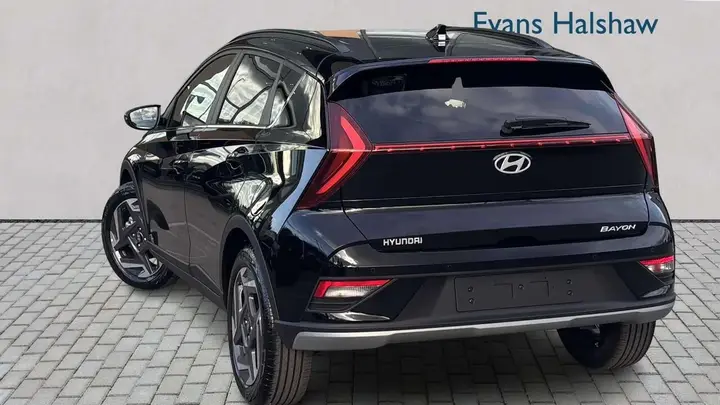 Hyundai Bayon 2026 photo 2
