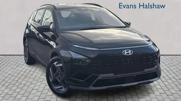 Hyundai Bayon