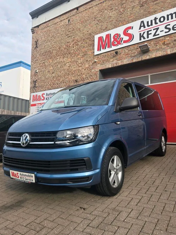 Volkswagen T6 Multivan