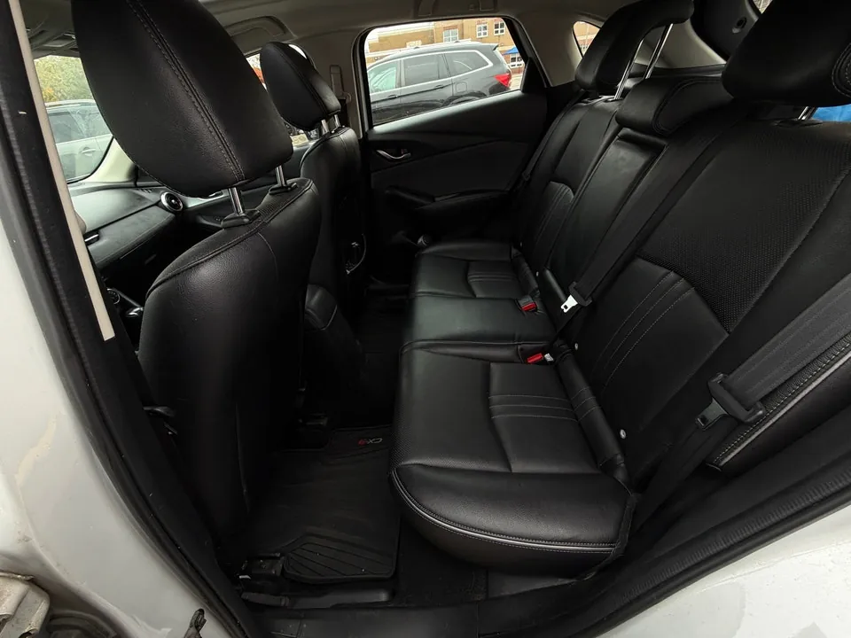 Mazda Cx-3 2019 photo 4