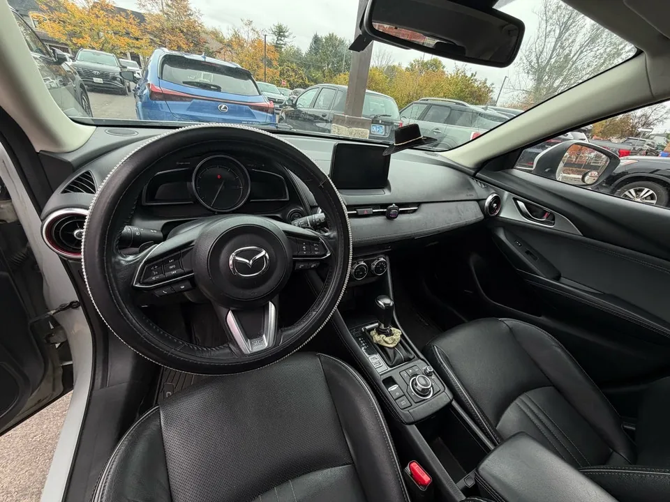 Mazda Cx-3 2019 photo 5