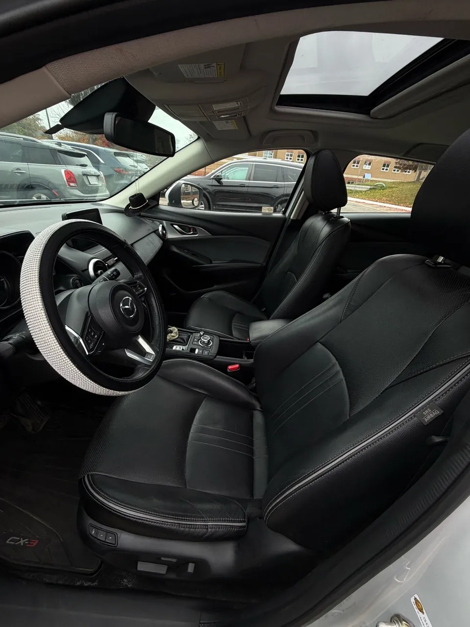 Mazda Cx-3 2019 photo 3