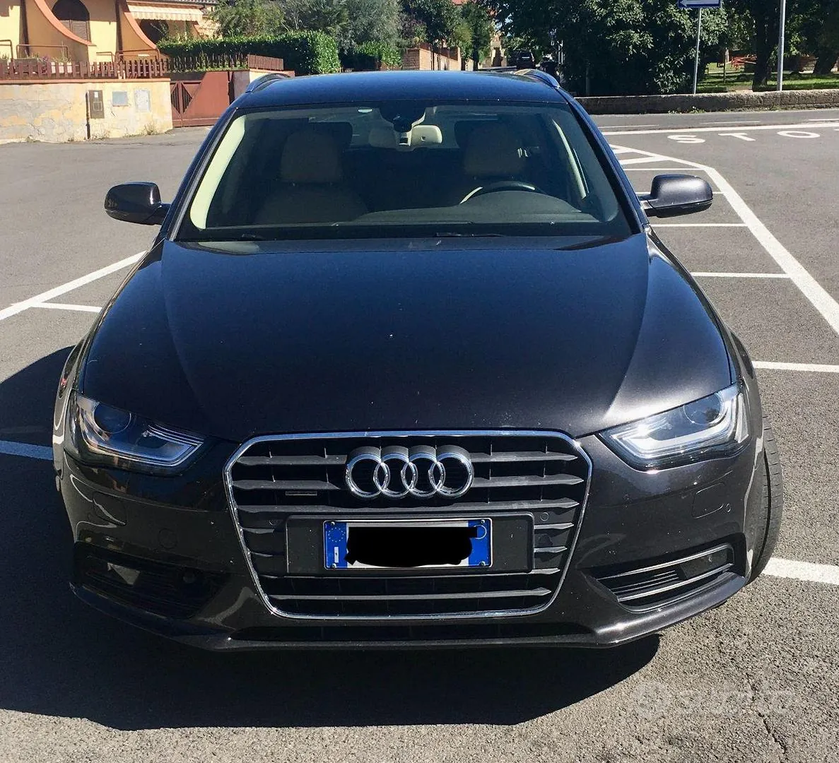 Audi A4 Avant 2012 photo 3