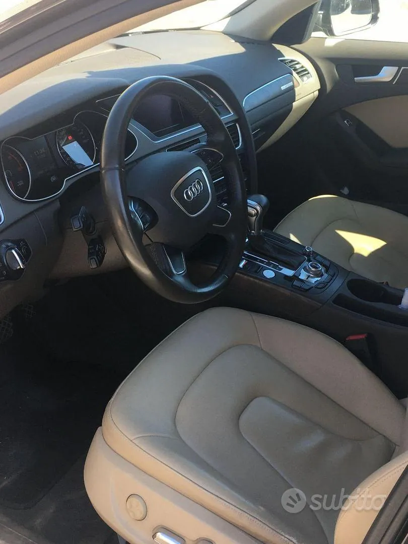 Audi A4 Avant 2012 photo 4
