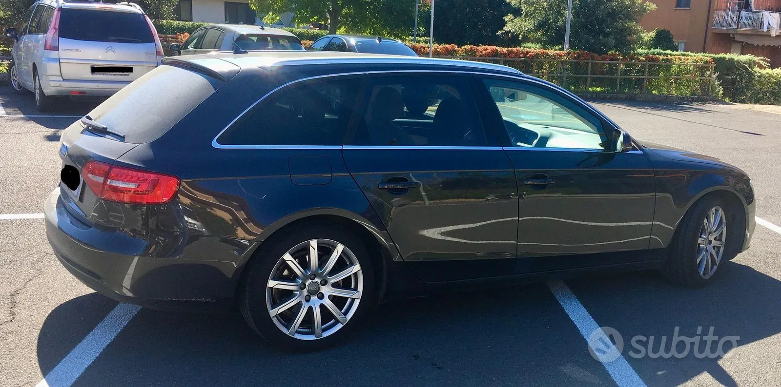 Audi A4 Avant 2012 photo 2
