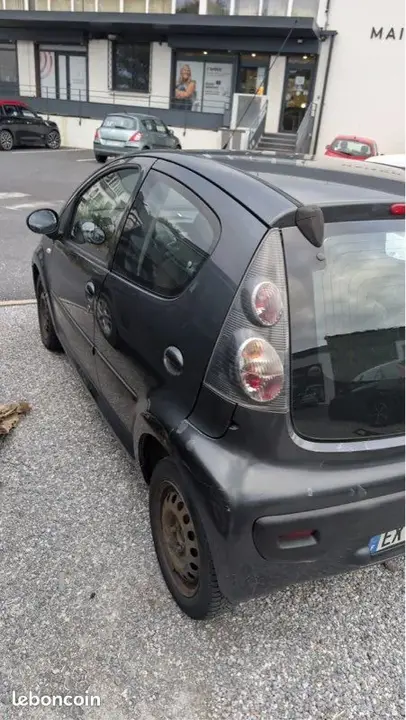 Citroen C1 2006 photo 2