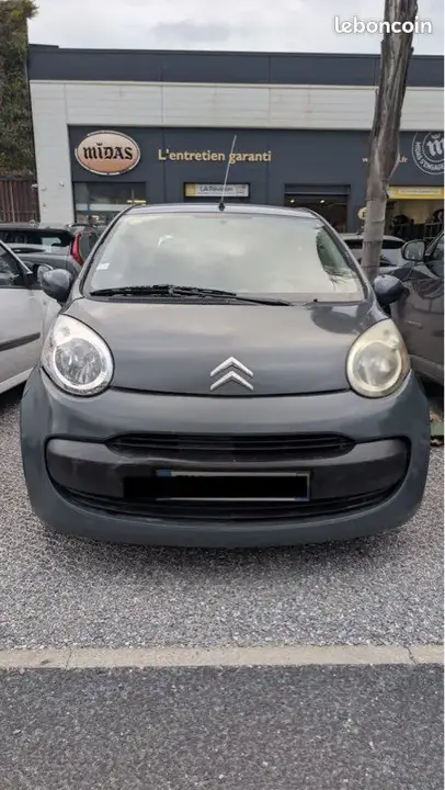 Citroen C1