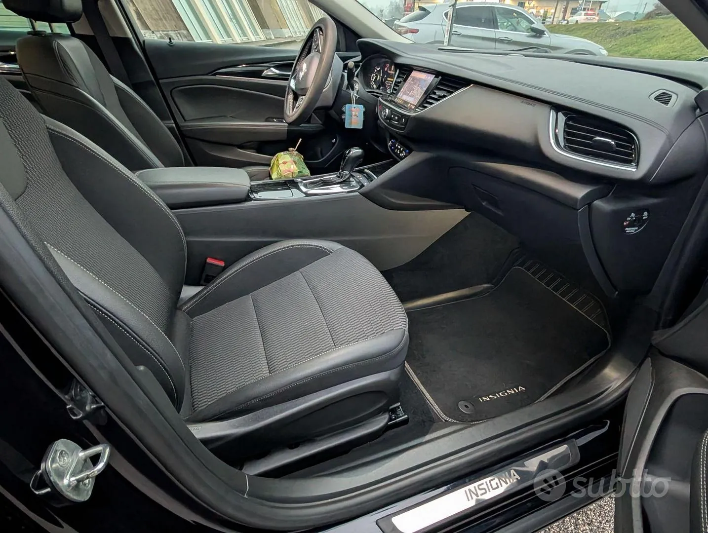Opel Insignia 2021 photo 5