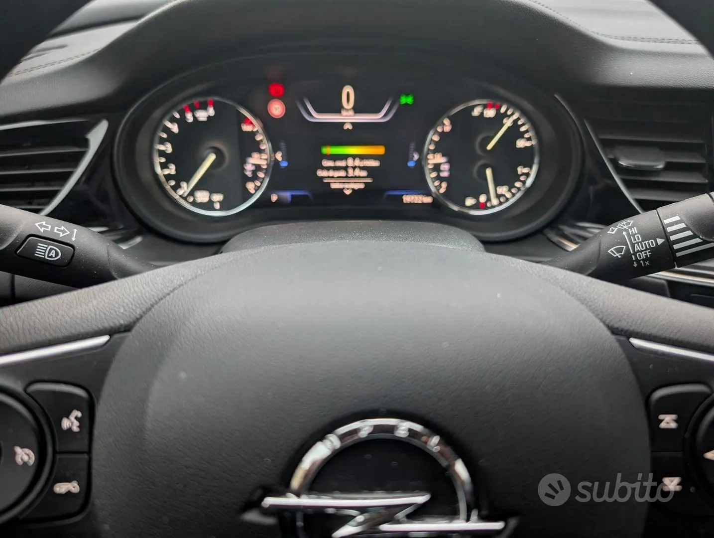Opel Insignia 2021 photo 3