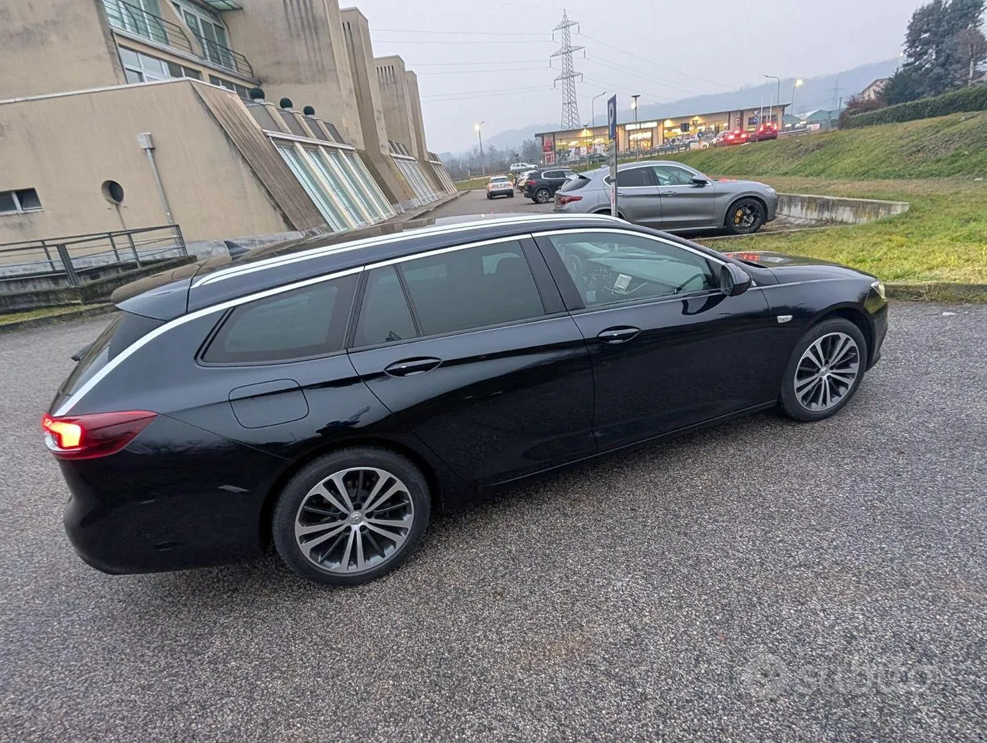 Opel Insignia 2021 photo 2