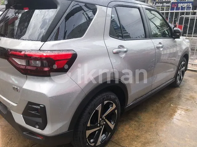 Toyota Raize 2026 photo 2