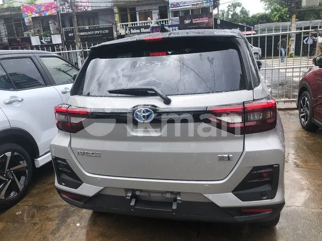 Toyota Raize 2026 photo 3