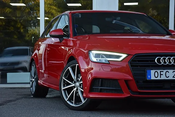 Audi A3 2017 photo 4